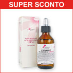 Siero Acido Mandelico Super Concentrato 30% Con Estratto Di Aloe 100ml