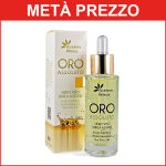 Oro Assoluto Siero Viso Tripla Azione