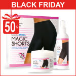 MAGIC SHORTS PANTALONCINO ELASTICO 