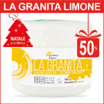 La Granita Bagno Doccia / Scrub Salino al Limone 250 ml