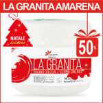 La Granita Bagno Doccia / Scrub Salino all'Amarena 250 ml