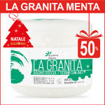 La Granita Bagno Doccia / Scrub Salino alla Menta 250 ml