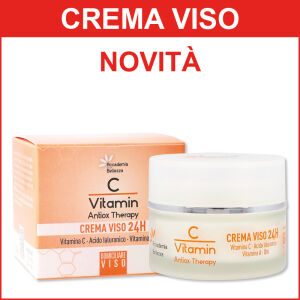 CREMA VISO 24H VITAMIN C