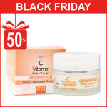 CREMA VISO 24H VITAMIN C