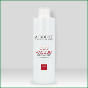 OLIO VACUUM DRENANTE 500 ml