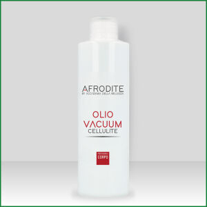 OLIO VACUUM CELLULITE 500 ml