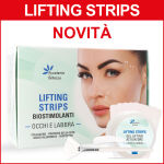 LIFTING STRIPS BIOSTIMOLANTI OCCHI E LABBRA