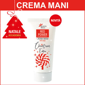 CREMINA MANI RED POWER