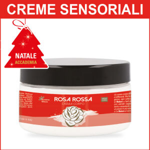 CREMA CORPO ROSA ROSSA 200 ML