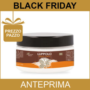 CREMA CORPO LUPPOLO