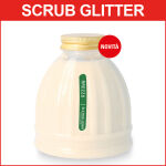 GLITTER SCRUB “AREZZO PENNY P” AL VETIVER