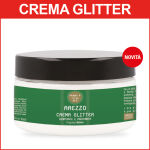 CREMA GLITTER “AREZZO PENNY P” AL VETIVER