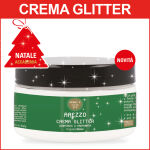 CREMA GLITTER “AREZZO PENNY P” AL VETIVER