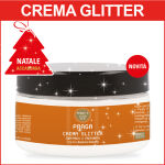 CREMA GLITTER “PRAGA PENNY P” ALL’ARANCIA E CANNELLA