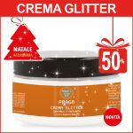 CREMA GLITTER “PRAGA PENNY P” ALL’ARANCIA E CANNELLA