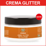 CREMA GLITTER “PRAGA PENNY P” ALL’ARANCIA E CANNELLA