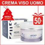 Crema Viso Antiage Uomo 50 ml