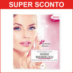 Maschera Viso TNT Acido Mandelico