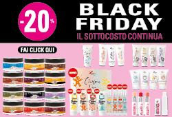 ASPETTANDO IL BLACK FRIDAY SUPER SCONTO